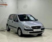 Hyundai Getz I Рестайлинг Воронеж  - изображение 24