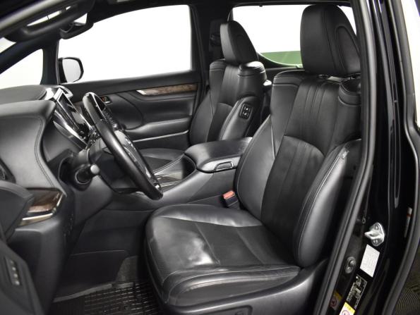 Toyota Alphard III Рестайлинг с пробегом 2019 года, цена 3 989 900 рублей, 279620 км, минивэн, Автокод Объявления