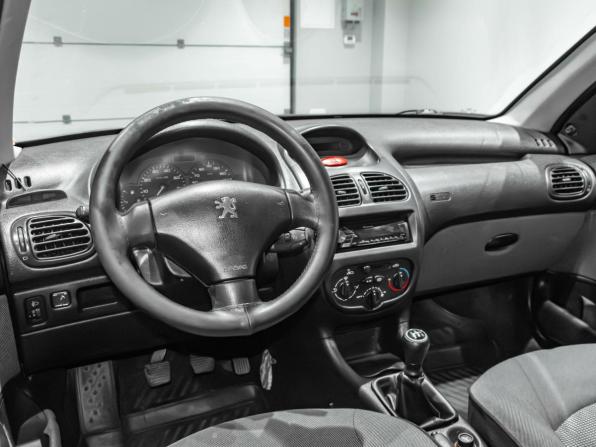 Peugeot 206 с пробегом 2008 года, цена 165 052 рубля, 257201 км, седан, Автокод Объявления