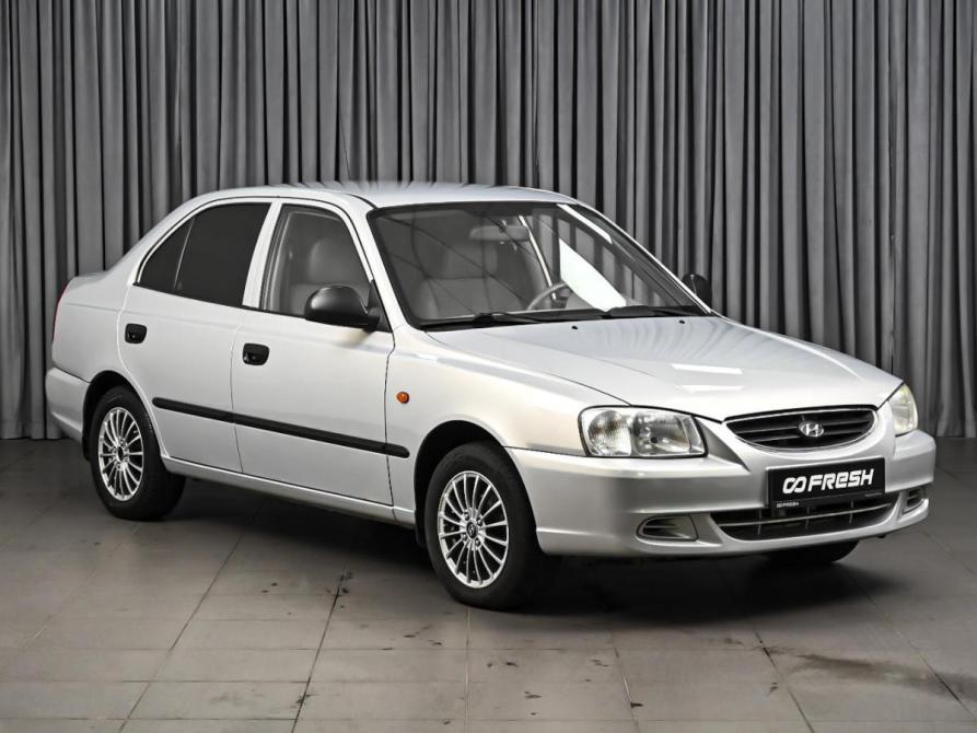Hyundai Accent II Ставрополь  - изображение 1