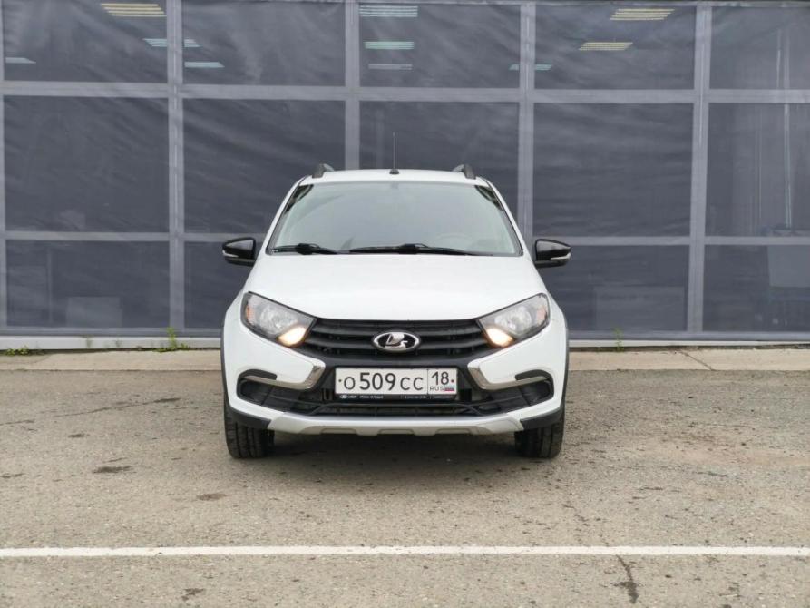 Lada (ВАЗ) Granta I Рестайлинг Ижевск  - изображение 2