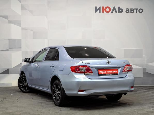 Toyota Corolla X (E140 E150) Рестайлинг с пробегом 2012 года, цена 990 000 рублей, 197522 км, седан, Автокод Объявления