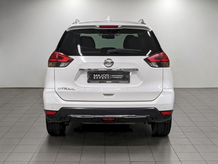 Nissan X-Trail III Рестайлинг Москва  - изображение 6