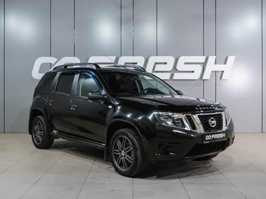 Nissan Terrano III (D10) Воронеж  - изображение 1
