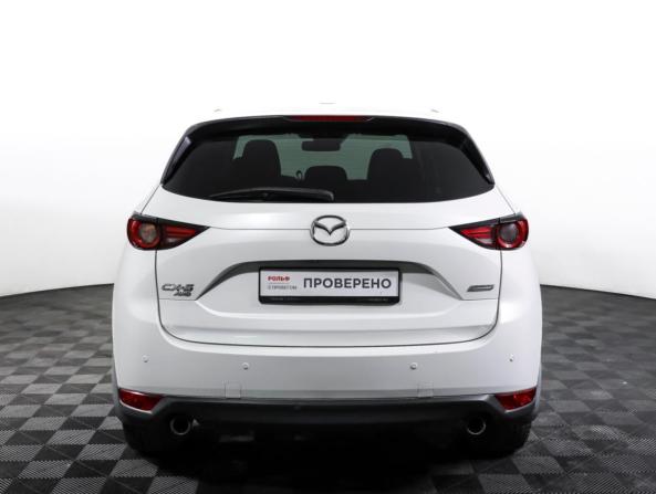 Mazda CX-5 II с пробегом 2018 года, цена 2 778 000 рублей, 91125 км, внедорожник, Автокод Объявления