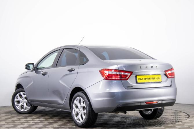 Lada (ВАЗ) Vesta I с пробегом 2020 года, цена 879 000 рублей, 130000 км, седан, Автокод Объявления