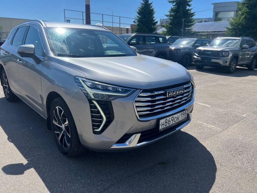Haval Jolion I Санкт-Петербург  - изображение 3