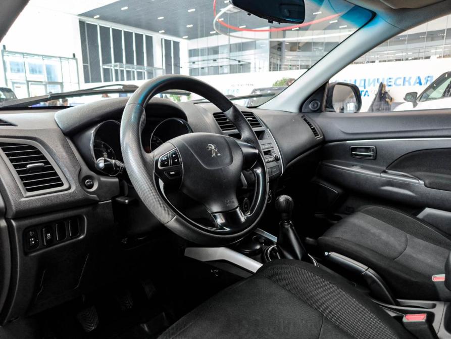 Peugeot 4008 I Казань  - изображение 20