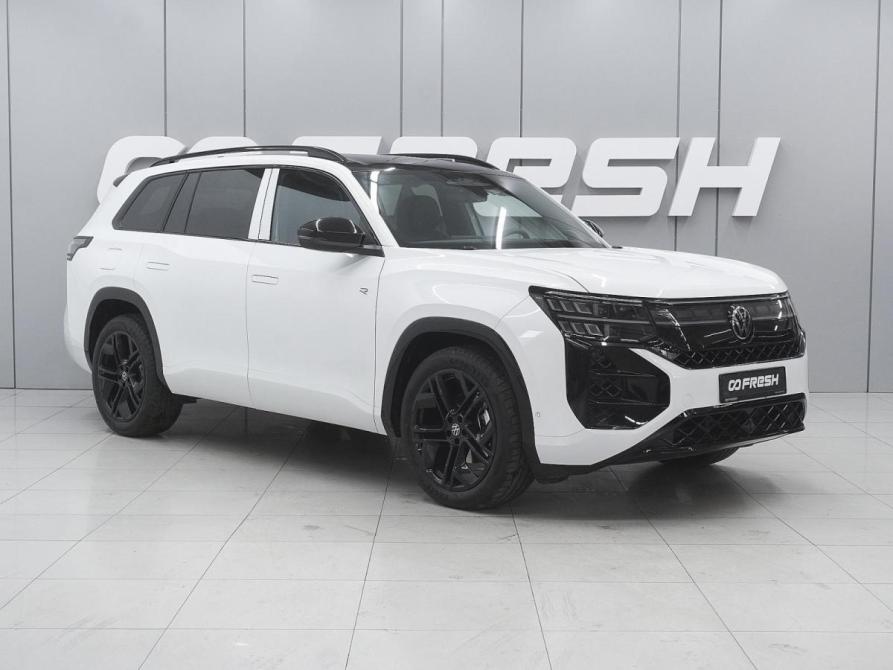 Volkswagen Teramont II (China Market) Ростов-на-Дону  - изображение 1