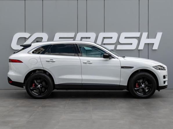 Jaguar F-Pace I с пробегом 2019 года, цена 3 695 000 рублей, 62795 км, внедорожник, Автокод Объявления