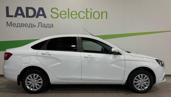 Lada (ВАЗ) Vesta I с пробегом 2021 года, цена 875 000 рублей, 138820 км, седан, Автокод Объявления
