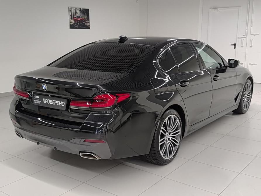 BMW 5 серии VII (G30/G31/G38) Рестайлинг Казань  - изображение 6