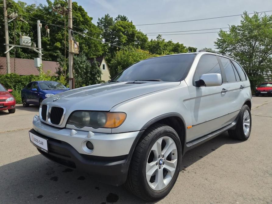 BMW X5 I (E53) Саратов  - изображение 1
