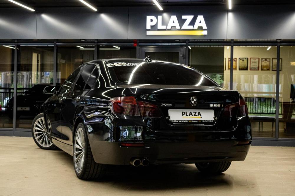 BMW 5 серии VI (F10/F11/F07) Рестайлинг Уфа  - изображение 4
