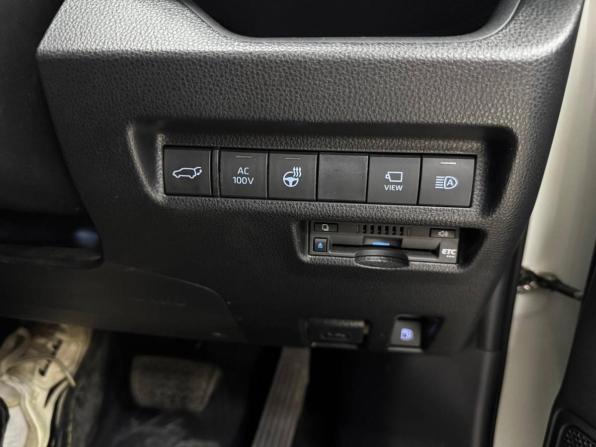 Toyota RAV4 V (XA50) с пробегом 2020 года, цена 4 599 000 рублей, 89651 км, внедорожник, Автокод Объявления