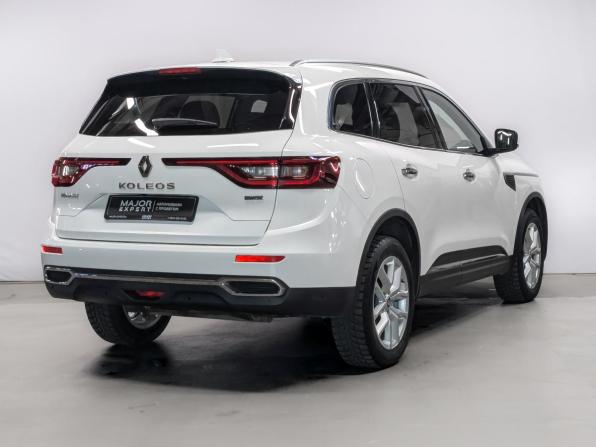 Renault Koleos II с пробегом 2019 года, цена 1 990 000 рублей, 143339 км, внедорожник, Автокод Объявления
