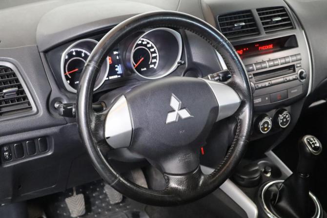 Mitsubishi ASX I с пробегом 2011 года, цена 749 000 рублей, 208000 км, внедорожник, Автокод Объявления