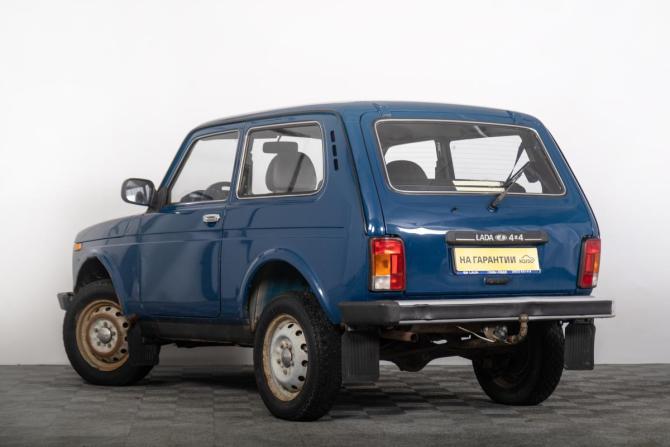 Lada (ВАЗ) 2121 (4x4) I Рестайлинг с пробегом 2012 года, цена 469 000 рублей, 74000 км, внедорожник, Автокод Объявления