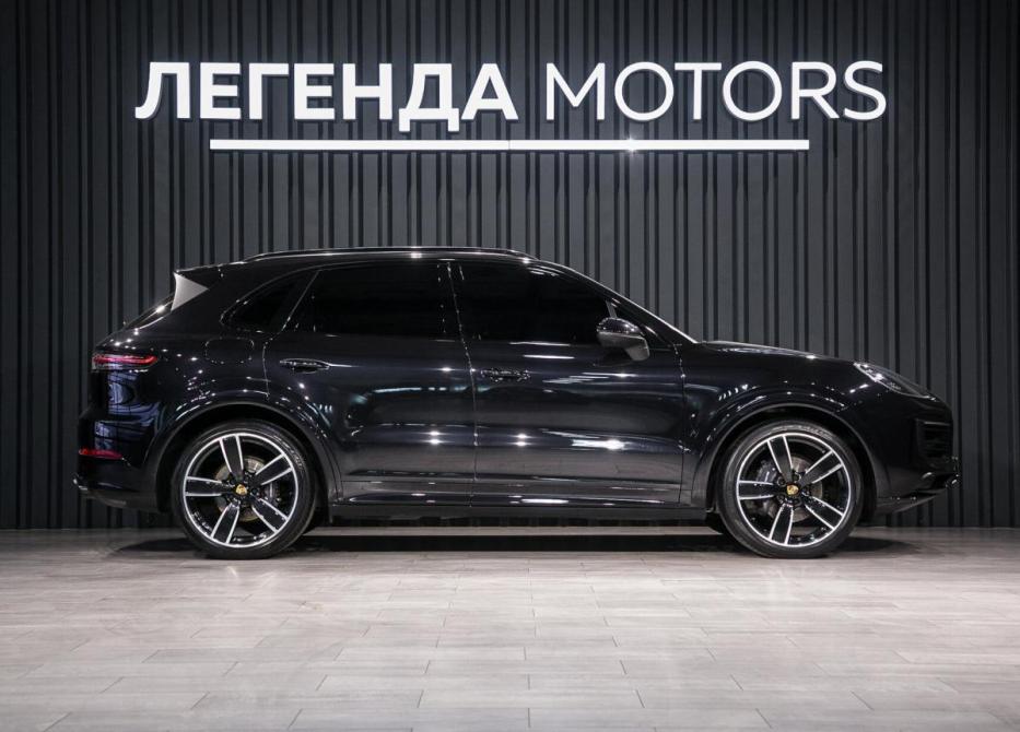 Porsche Cayenne III Иркутск  - изображение 3