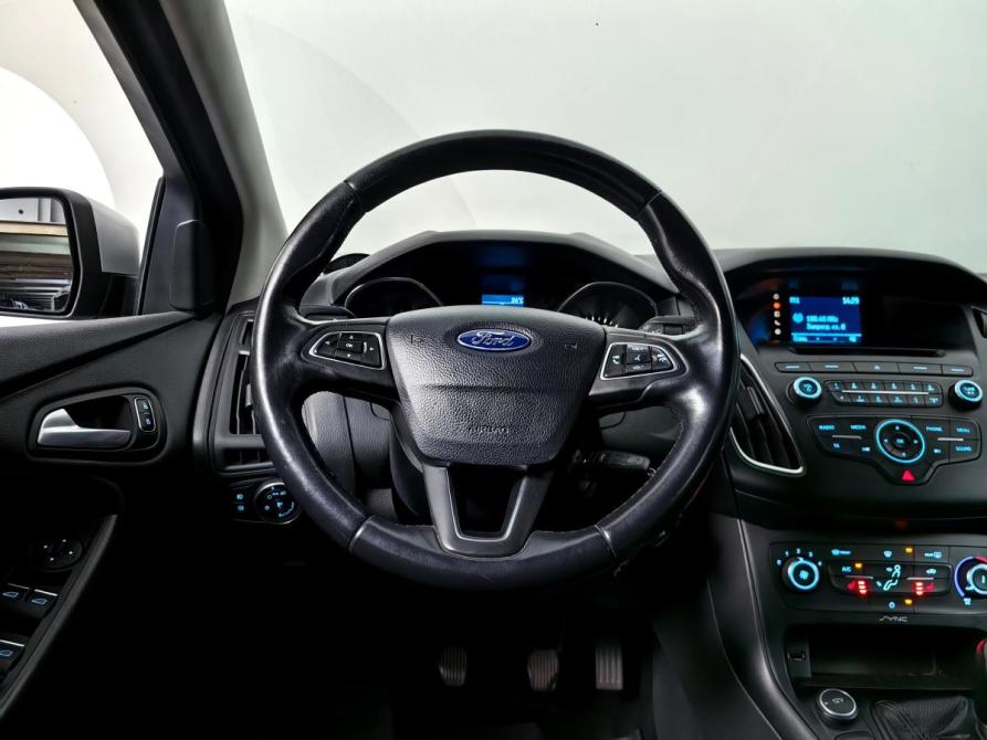 Ford Focus III Рестайлинг Москва  - изображение 13