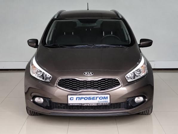 Kia Ceed II с пробегом 2014 года, цена 1 050 000 рублей, 81592 км, универсал, Автокод Объявления