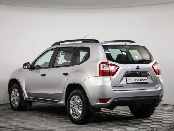 Nissan Terrano III (D10) с пробегом 2019 года, цена 1 449 000 рублей, 96527 км, внедорожник, Автокод Объявления