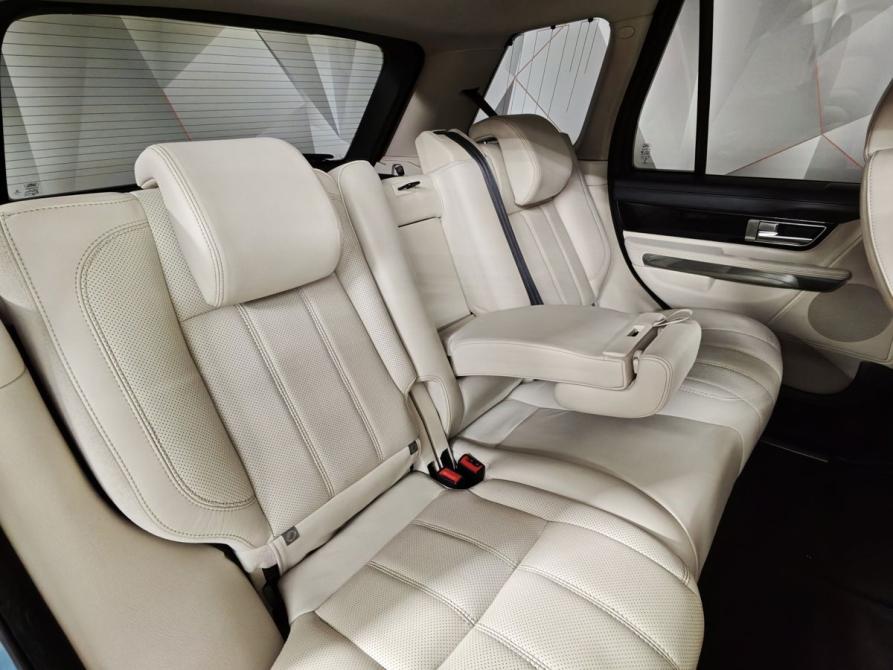 Land Rover Range Rover Sport I Рестайлинг Москва  - изображение 17