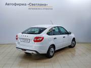 Lada (ВАЗ) Granta I Рестайлинг Ярославль  - изображение 15