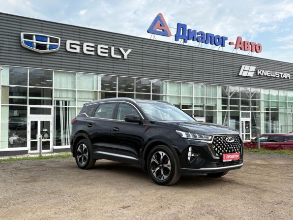 Chery Tiggo 7 Pro Max I с пробегом 2023 года, цена 2 360 000 рублей, 33225 км, внедорожник, Автокод Объявления