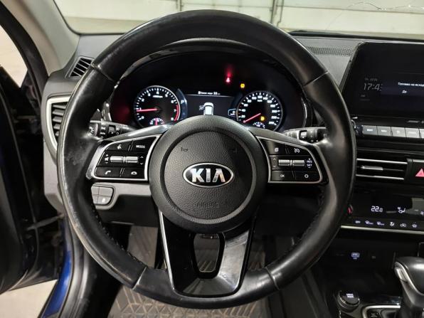Kia Seltos I с пробегом 2020 года, цена 2 190 000 рублей, 86457 км, внедорожник, Автокод Объявления