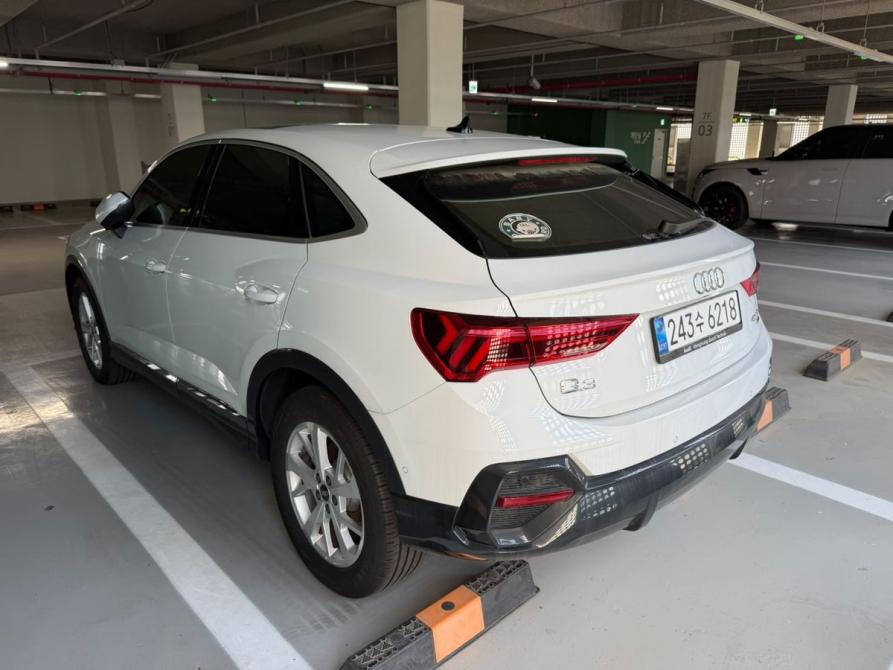 Audi Q3 II (F3) Самара  - изображение 5