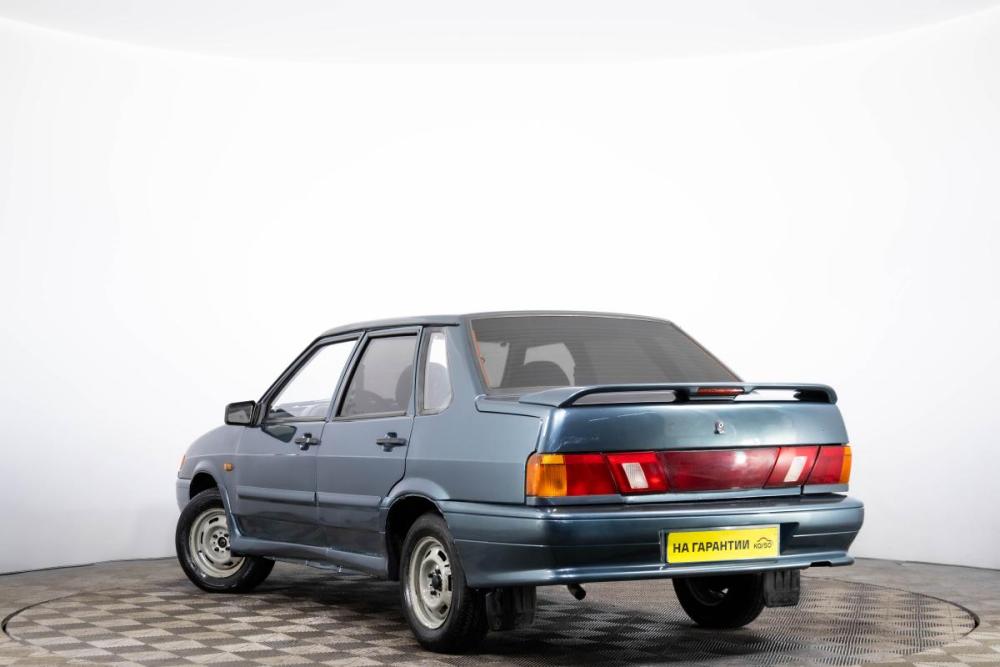 Lada (ВАЗ) 2115 Пермь  - изображение 7