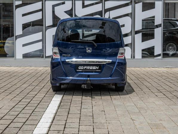 Honda Freed I Рестайлинг с пробегом 2012 года, цена 996 800 рублей, 205750 км, компактвэн, Автокод Объявления