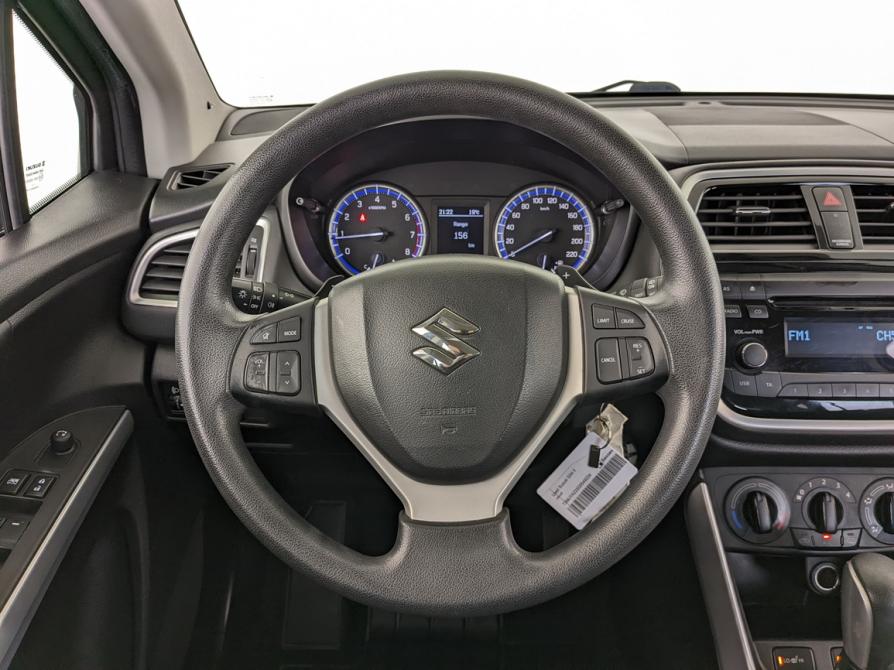 Suzuki SX4 II (S-Cross) Рестайлинг Москва  - изображение 21
