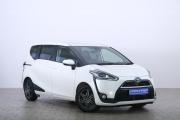 Toyota Sienta II Омск  - изображение 24