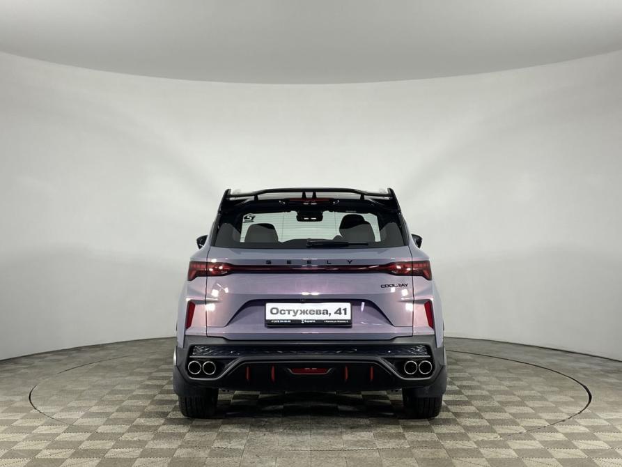 Geely Coolray I Рестайлинг Воронеж  - изображение 8