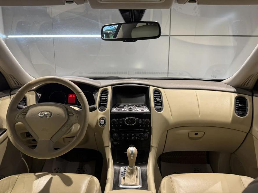 Infiniti EX I (J50) Новосибирск  - изображение 13