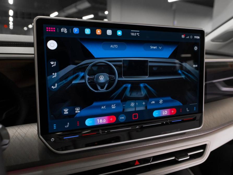 Volkswagen Talagon I Рестайлинг Москва  - изображение 25