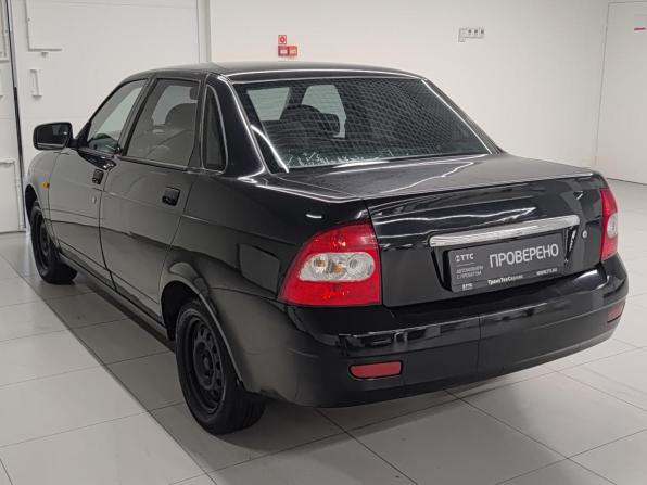 Lada (ВАЗ) Priora I с пробегом 2007 года, цена 220 000 рублей, 169401 км, седан, Автокод Объявления