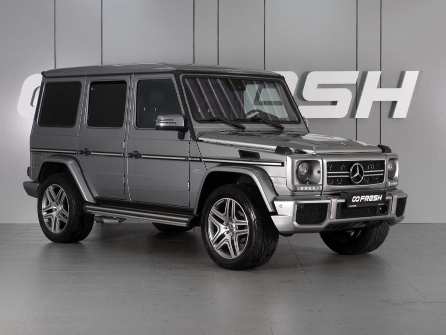 Mercedes-Benz G-Класс II (W463) Рестайлинг 2 Минеральные Воды  - изображение 1