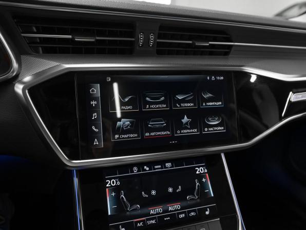Audi A7 II (4K) с пробегом 2023 года, цена 5 700 000 рублей, 22221 км, седан, Автокод Объявления