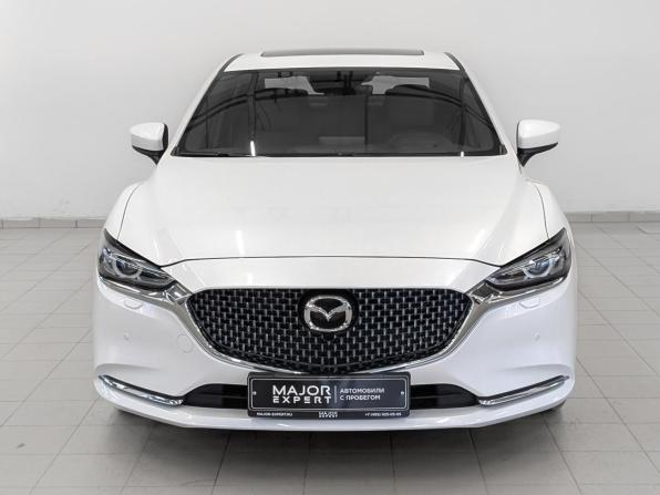 Mazda 6 III (GJ) Рестайлинг 2 с пробегом 2021 года, цена 3 300 000 рублей, 33670 км, седан, Автокод Объявления