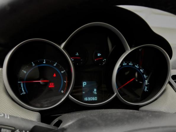 Chevrolet Cruze I с пробегом 2012 года, цена 650 000 рублей, 163060 км, хэтчбек, Автокод Объявления