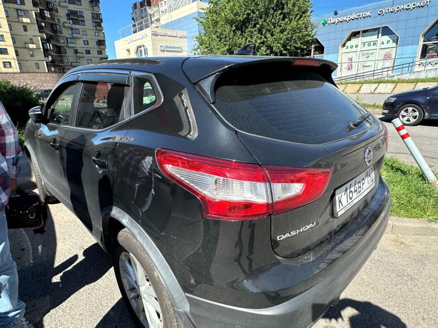 Nissan Qashqai II Санкт-Петербург  - изображение 3
