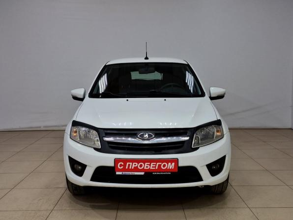 Lada (ВАЗ) Granta I с пробегом 2015 года, цена 460 000 рублей, 136134 км, лифтбек, Автокод Объявления