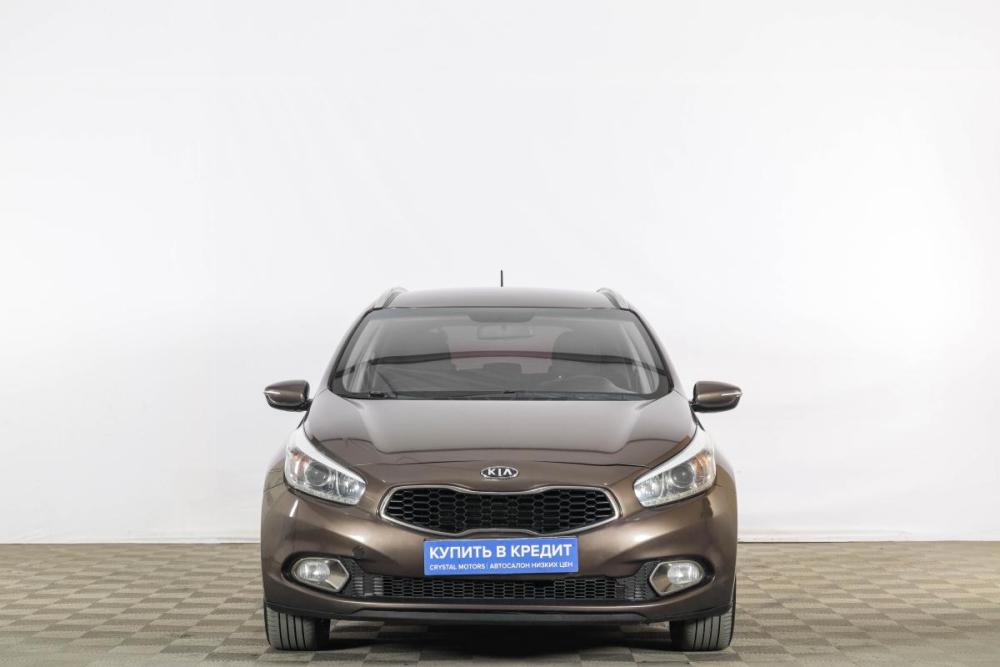Kia Ceed II Тюмень  - изображение 2