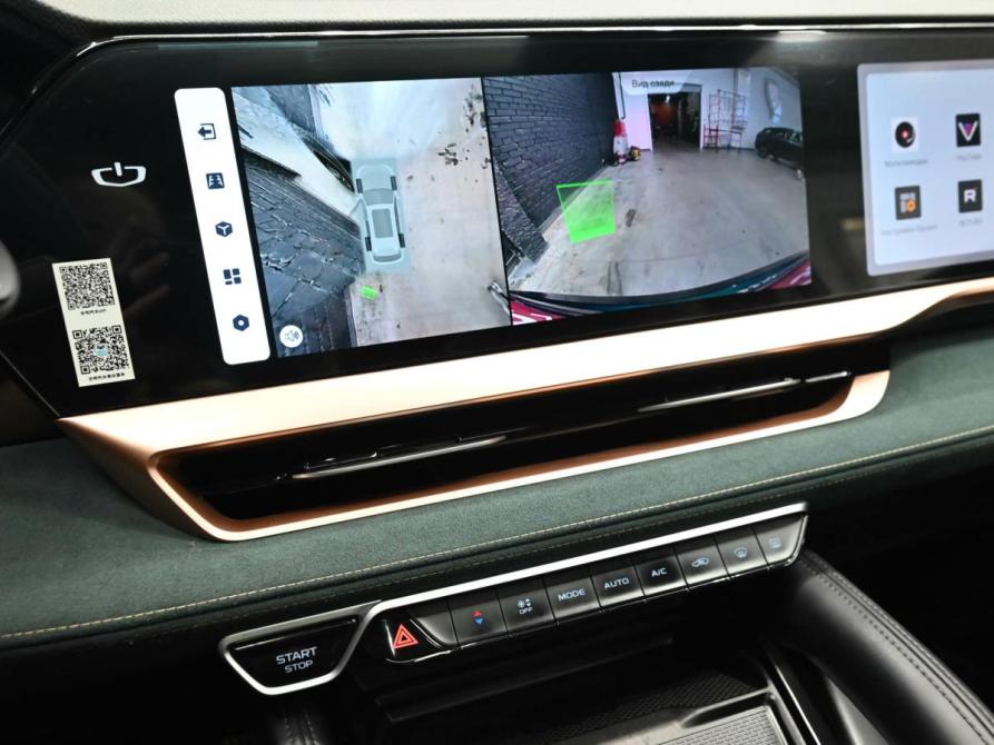 Geely Monjaro I Екатеринбург  - изображение 19