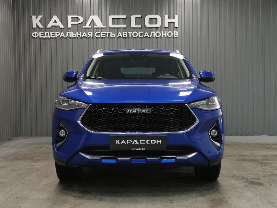 Haval F7x I Пермь  - изображение 3