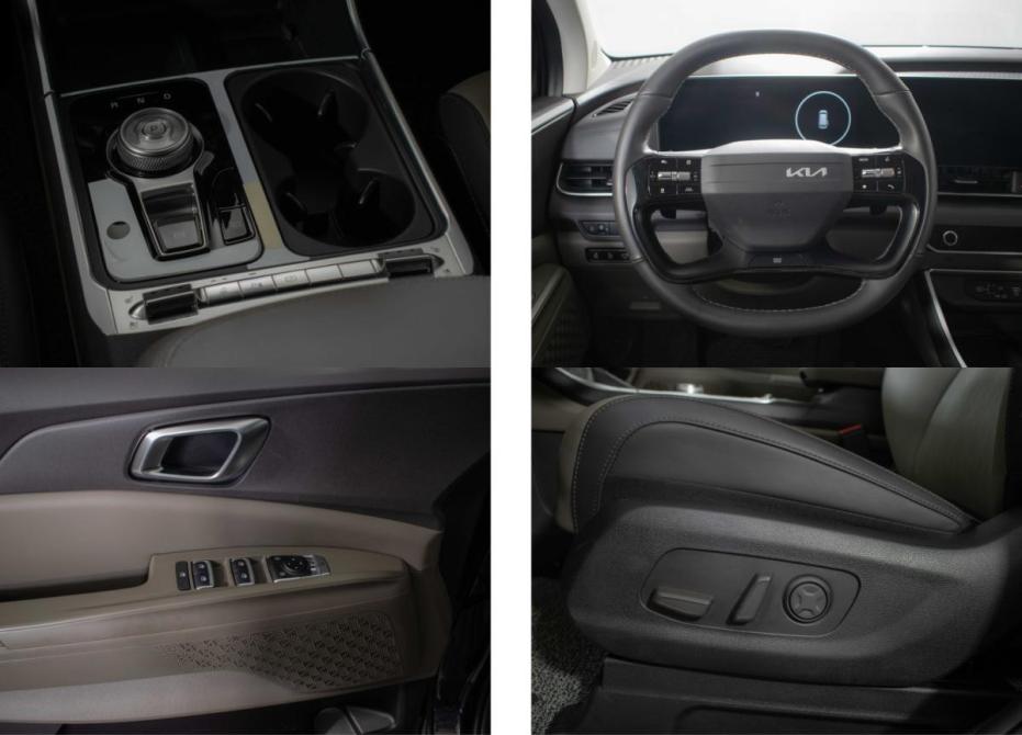Kia Carnival IV Рестайлинг Москва  - изображение 16