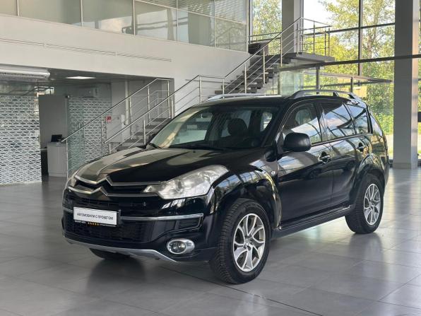 Citroen C-Crosser с пробегом 2011 года, цена 820 000 рублей, 222000 км, внедорожник, Автокод Объявления